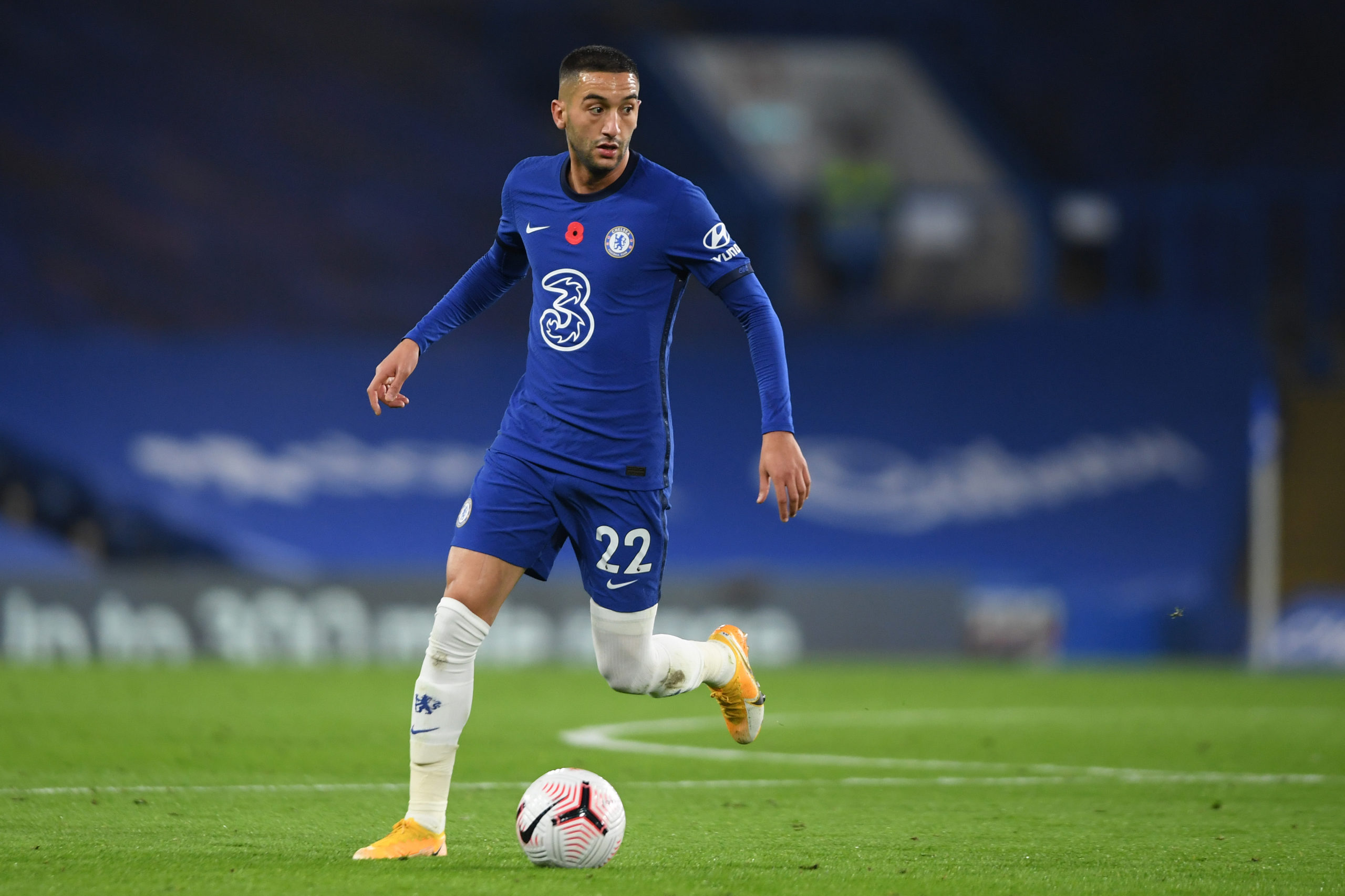 ziyech injury