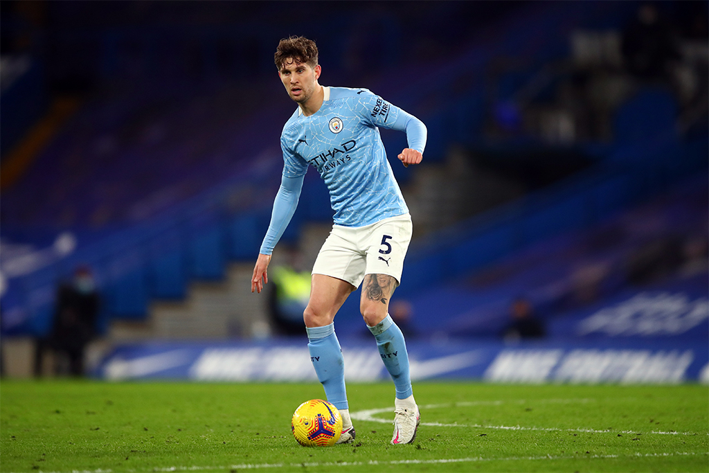 John Stones is one of the best Man City FPL players 2021/22