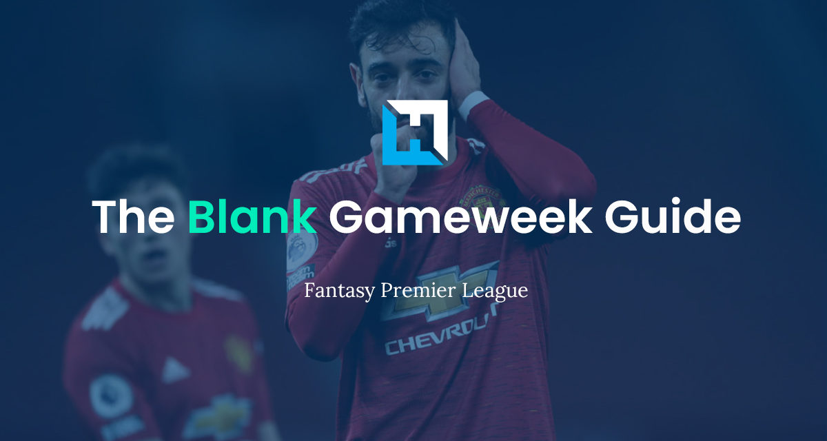 What is a Blank Gameweek in FPL?