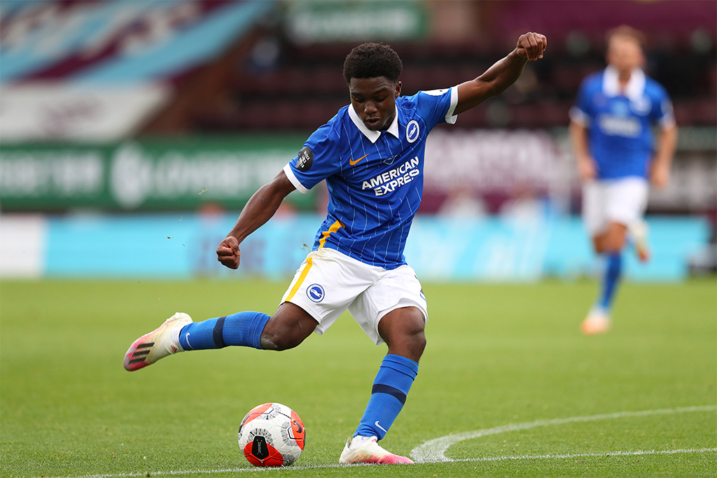 Lamptey is a great rotation FPLdefender