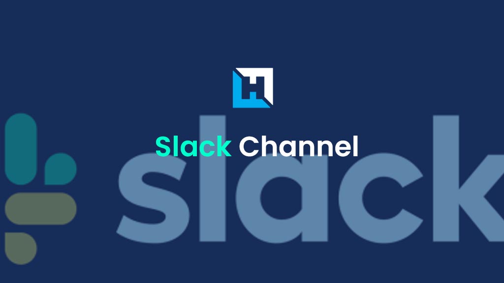 Slack Channel