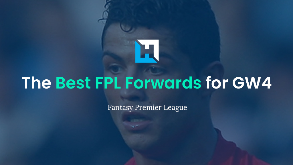 Best FPL Forwards For Gameweek 4 | Fantasy Premier League Tips 2021/22