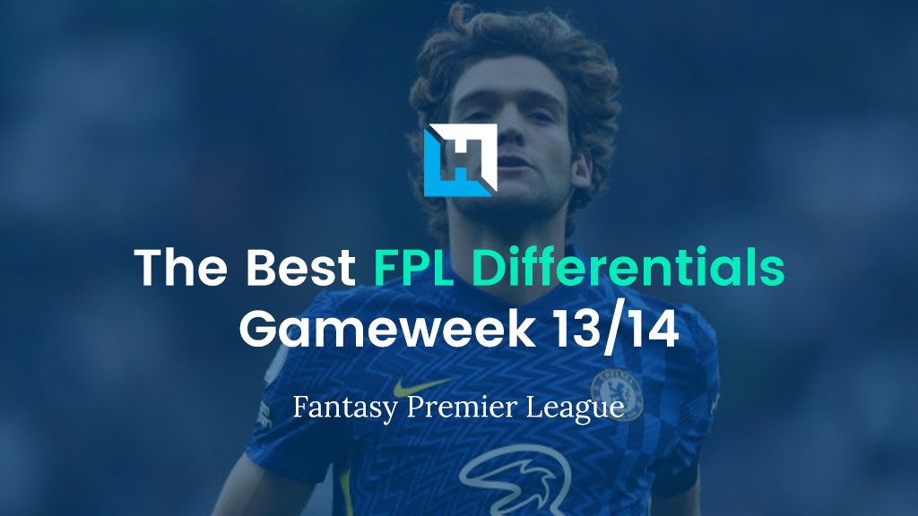 FPL Best Differentials for Gameweek 13 & 14 | BigManBakar
