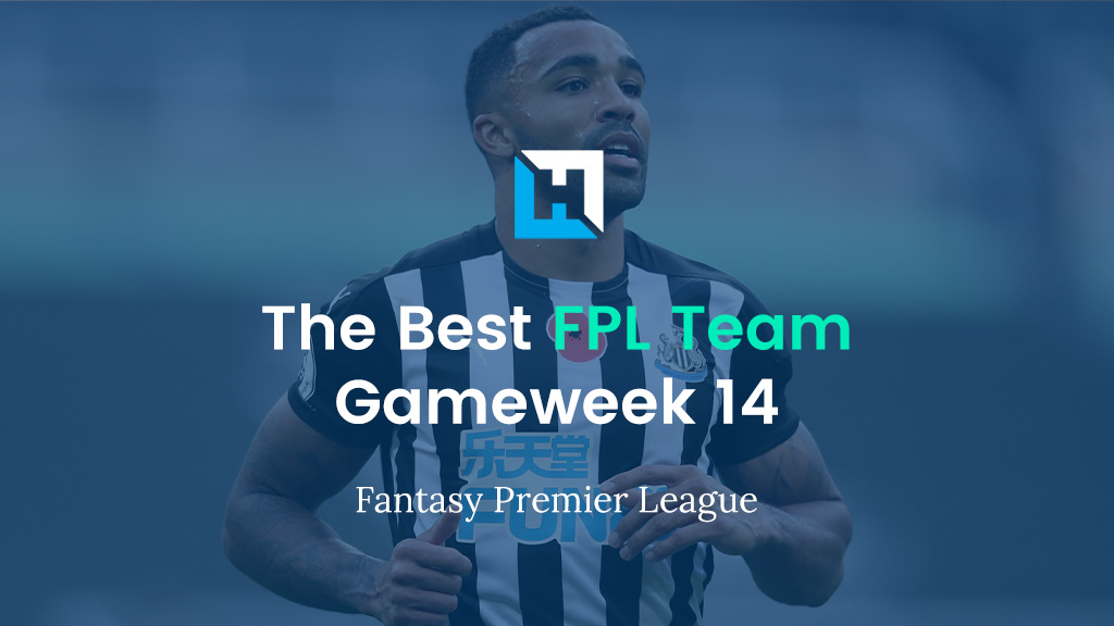 Best FPL Team for Gameweek 14 | Fantasy Premier League Tips 2021/22