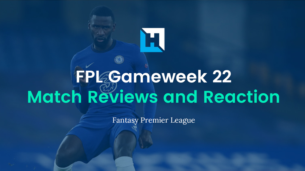 FPL Gameweek 22 Review and Reaction – Ronaldo Blanks While Spurs Stun Leicester